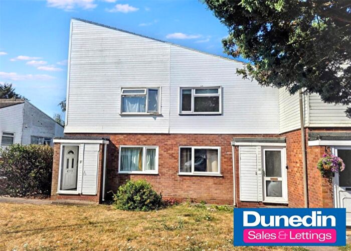1 Bedroom Apartment To Rent In Pennine Road, Bromsgrove, B61