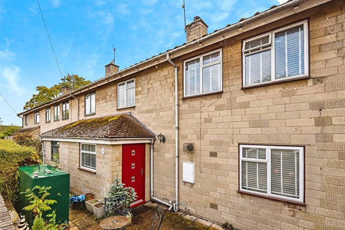 3 Bedroom Terraced House For Sale In Ashfield Close, Trudoxhill, Frome, BA11