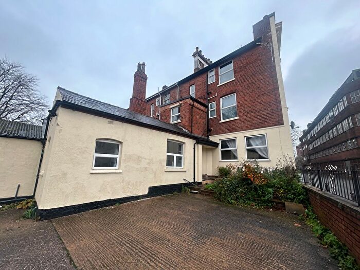 1 Bedroom Flat To Rent In Summerfield Road, Wolverhampton, WV1