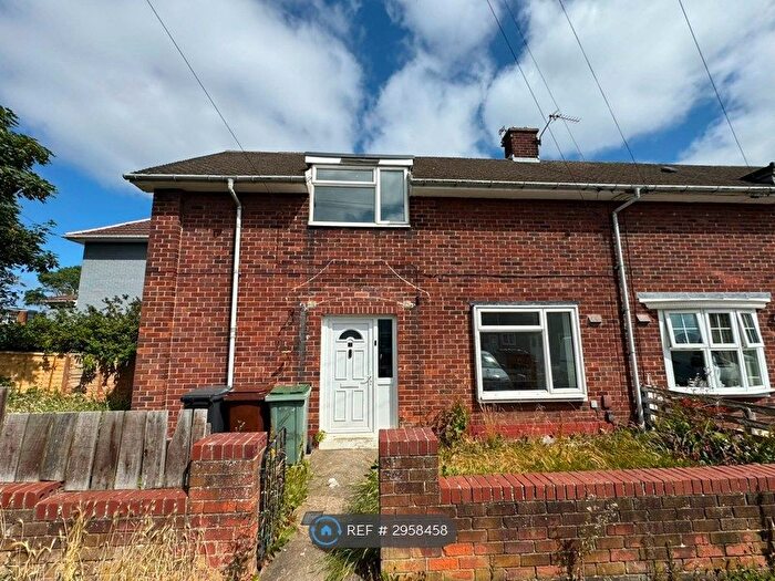 2 Bedroom Terraced House To Rent In Loch Grove, Hartlepool, TS25