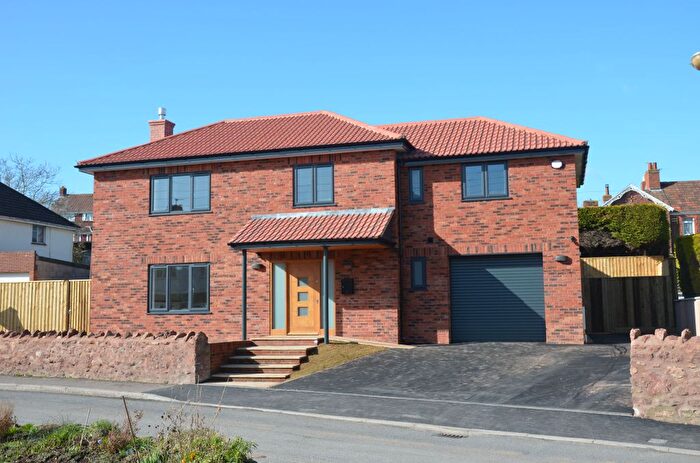 4 Bedroom Detached House To Rent In Church Road, Wembdon, Bridgwater, TA6