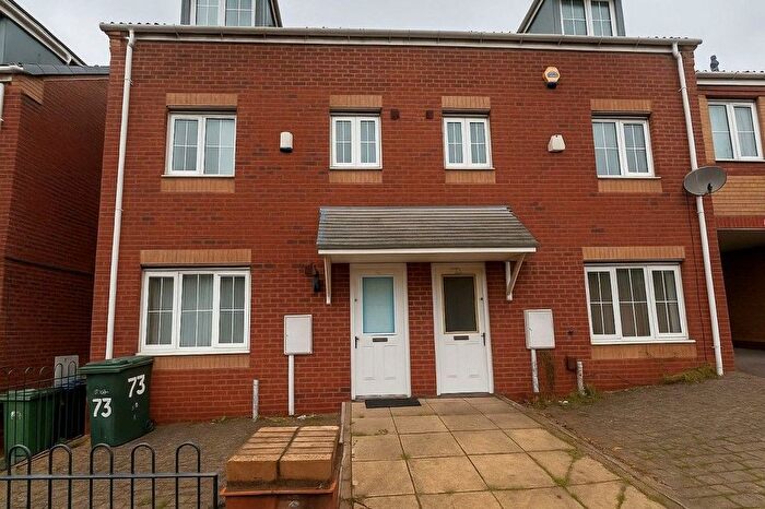 4 Bedroom Detached House To Rent In Swan Lane, Coventry, CV2