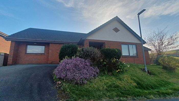 4 Bedroom Bungalow For Sale In Maesygarn, Bow Street, SY24