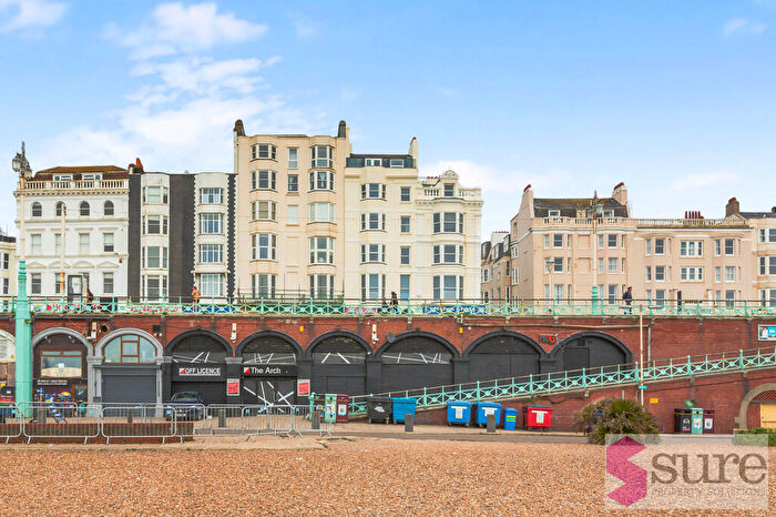 Studio To Rent In Kings Road, Brighton, BN1