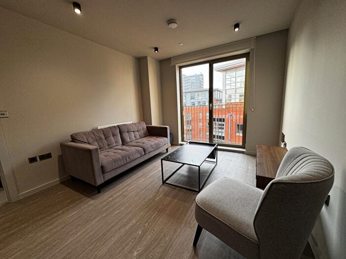 2 Bedroom Apartment To Rent In Excelsior Works Apartments, M15