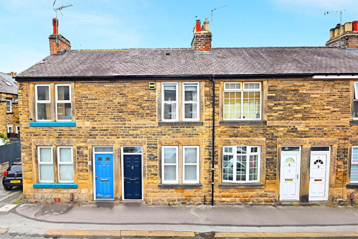 2 Bedroom Terraced House For Sale In Elmwood Street, Harrogate, HG1
