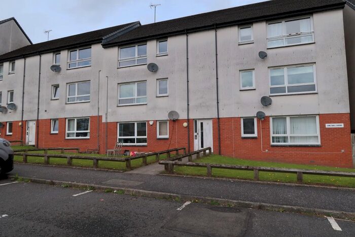 2 Bedroom Flat To Rent In Hamiltonhill Gardens, Glasgow, G22