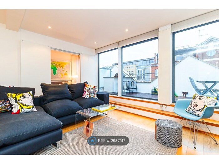2 Bedroom Flat To Rent In Basing Place, London, E2