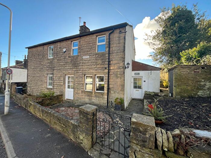 1 Bedroom Cottage To Rent In Main Road, East Morton, Keighley, BD20