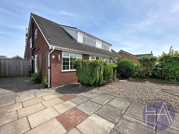 4 Bedroom Semi-Detached Bungalow For Sale In Granby Close, Southport, Merseyside, PR9