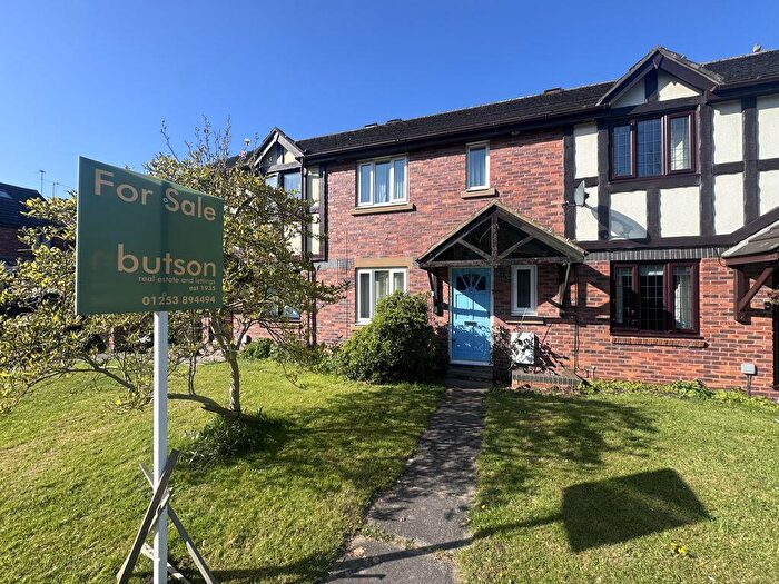 3 Bedroom Mews For Sale In Sheringham Way, Poulton-Le-Fylde, FY6