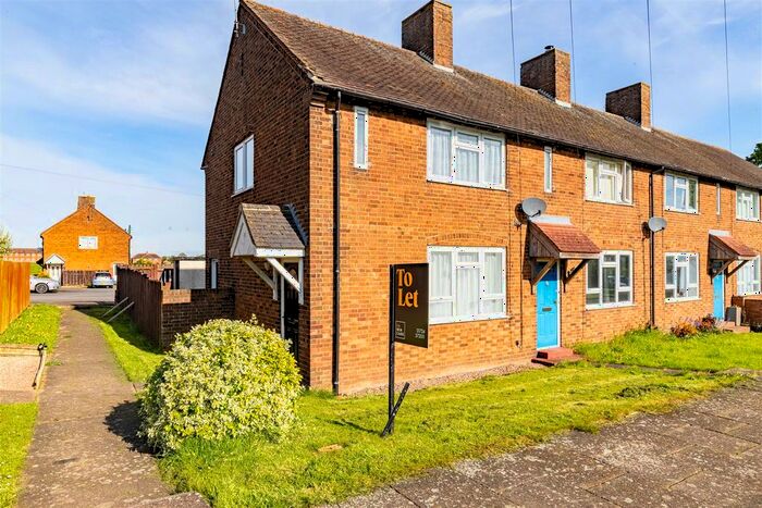 2 Bedroom End Of Terrace House To Rent In Bircham Crescent, Kirton Lindsey, Gainsborough, DN21