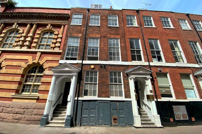 1 Bedroom Flat To Rent In Parliament Street, Hull, HU1