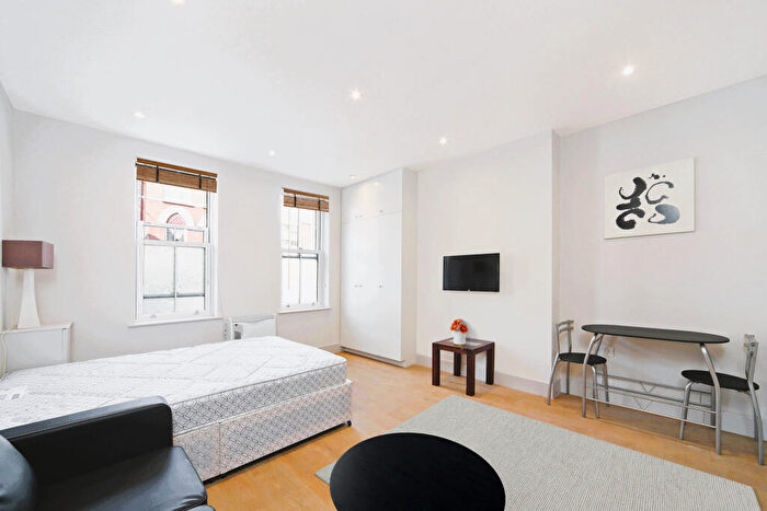 Studio To Rent In Anerley Road, London, SE19