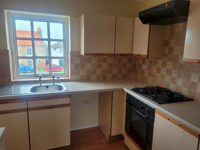 1 Bedroom Flat To Rent In Westgate, Patrington, Hull, HU12