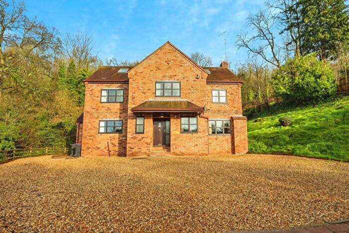 6 Bedroom Detached House For Sale In Sutton Bank, Telford, TF8