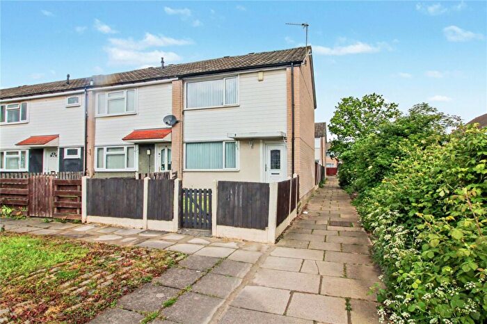 2 Bedroom End Of Terrace House For Sale In Hebden Chase, Leeds, West Yorkshire, LS14
