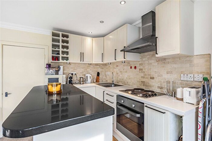 Studio To Rent In Maxwell Court, Northbourne Road, London, SW4
