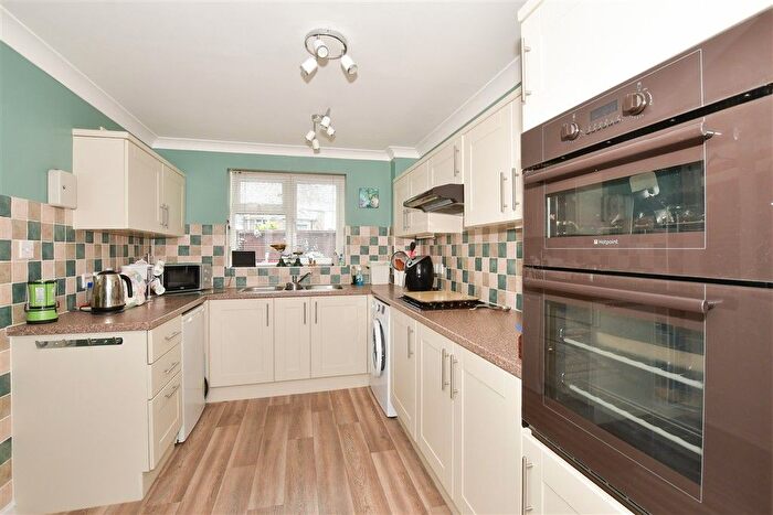 2 Bedroom End Of Terrace House For Sale In St. Andrew's Road, Deal, Kent, CT14
