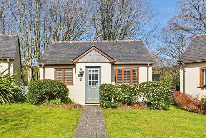 1 Bedroom Bungalow For Sale In Davidstow, Camelford, Cornwall, PL32