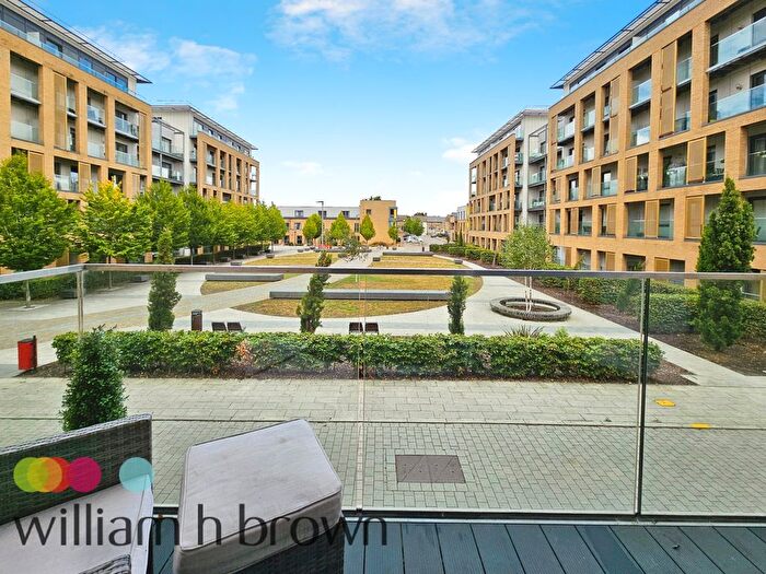 1 Bedroom Flat To Rent In Watson Heights, Chelmsford, CM1