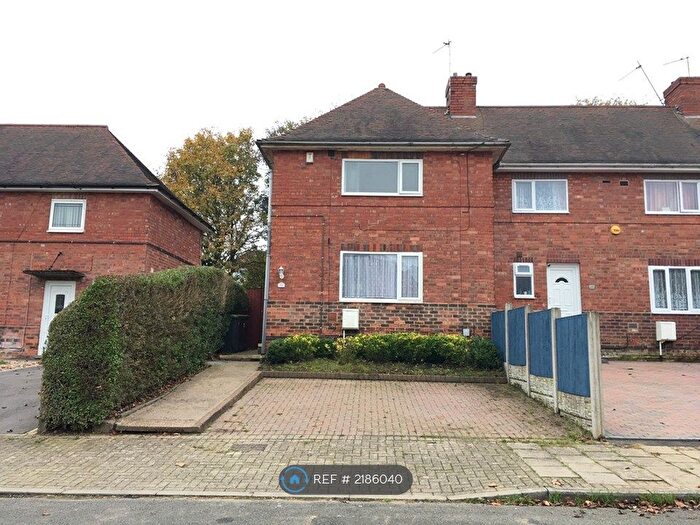 3 Bedroom End Of Terrace House To Rent In Anderson Crescent, Beeston, Nottingham, NG9