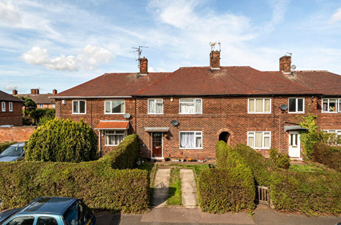 3 Bedroom Terraced House For Sale In Arnside Road, Nottingham, NG5