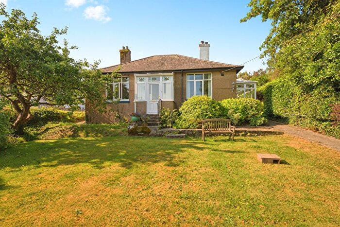 3 Bedroom Detached Bungalow For Sale In Merafield Road, Plymouth, PL7