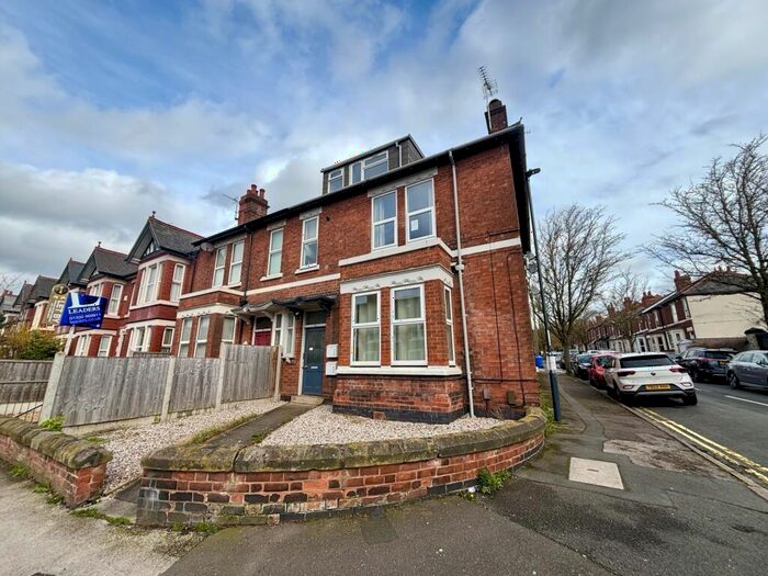 1 Bedroom Apartment To Rent In Kedleston Road, Derby, DE22