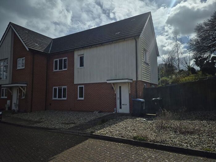 3 Bedroom Semi Detached House For Sale In Elysium Park Close, Whitfield, Dover, Kent, CT16