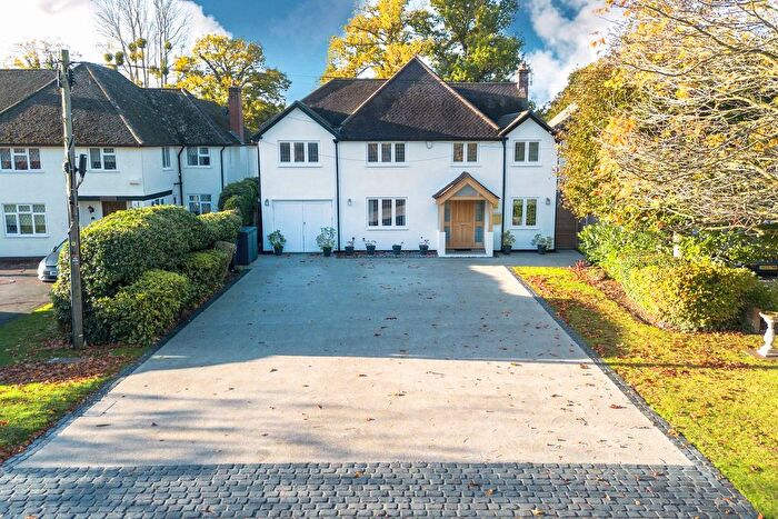 4 Bedroom Detached House For Sale In Hertfordshire, Sawbridgeworth, CM21