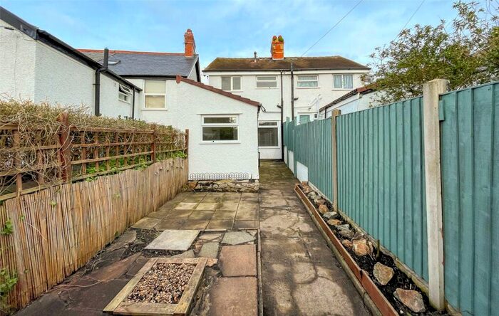 2 Bedroom Semi-Detached House For Sale In Stamford Street, Deganwy, Conwy, LL31