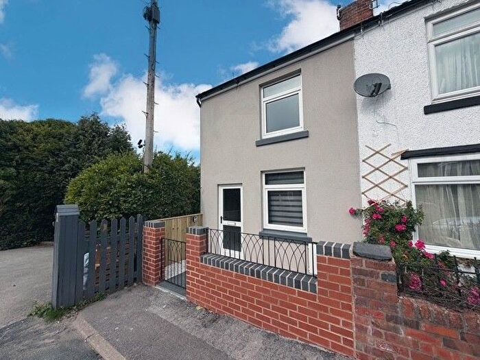2 Bedroom End Terrace House To Rent In Mount Pleasant, Ripley, DE5