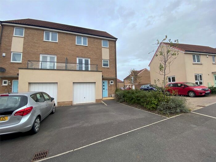 4 Bedroom Semi-Detached House To Rent In Newlands Lane, Emersons Green, Bristol, Gloucestershire, BS16