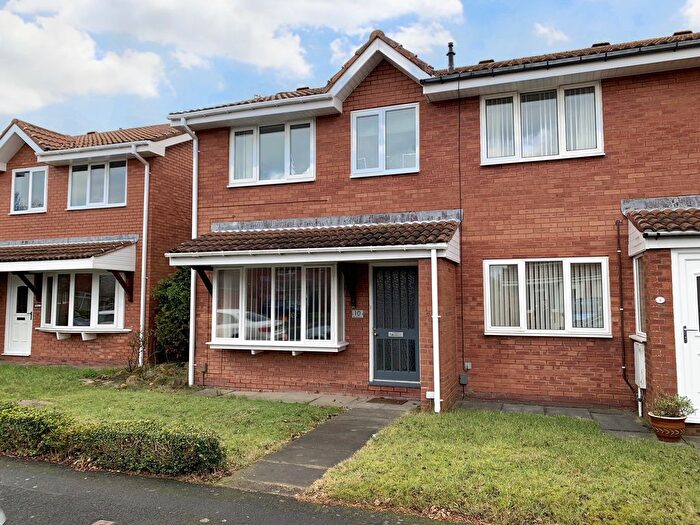 3 Bedroom Semi-Detached House To Rent In Berrishill Grove, Whitley Bay, NE25