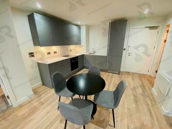 2 Bedroom Flat To Rent In Store Street, Manchester, M1