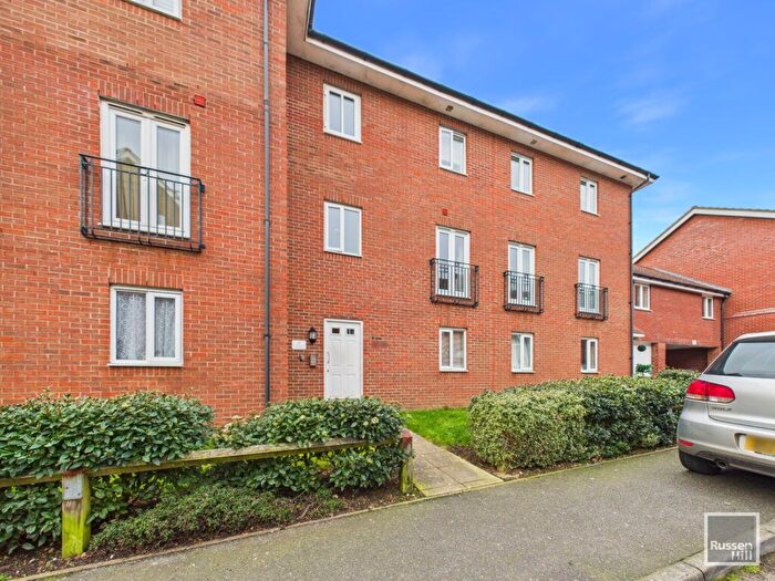 2 Bedroom Flat For Sale In Bahram Road, Queens Hill, NR8