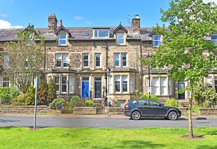 2 Bedroom Flat To Rent In Mornington Crescent, Harrogate, HG1