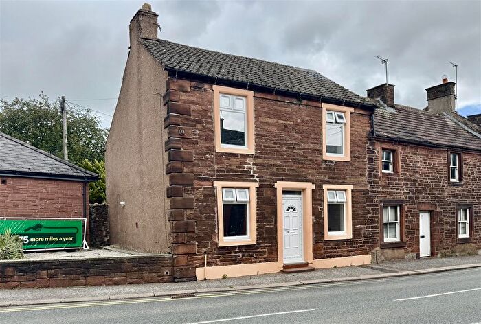 3 Bedroom End Of Terrace House For Sale In Scotland Road, Penrith, CA11