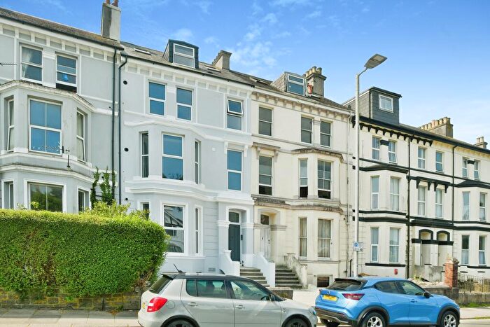 1 Bedroom Flat To Rent In Ford Park Road, Plymouth, Devon, PL4