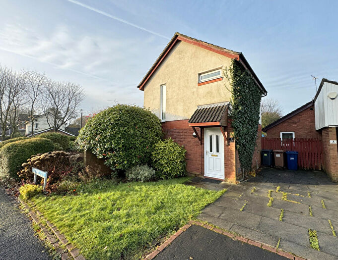 2 Bedroom Detached House To Rent In Cinnamon Court, Penwortham, PR1