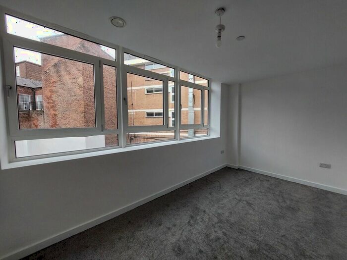 1 Bedroom Apartment To Rent In Fargate House, Church Street, Sheffield, S1