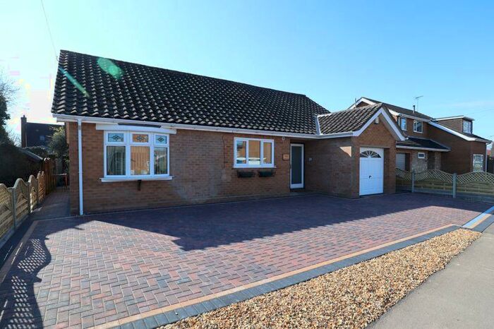2 Bedroom Bungalow To Rent In Eastbrook Road, Lincoln, LN6