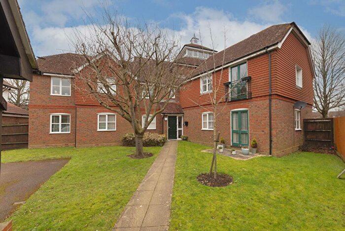 2 Bedroom Apartment To Rent In Sturmer Court, Kings Hill, ME19