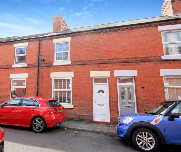 2 Bedroom Terraced House To Rent In West Street, Hoole, Chester, CH2