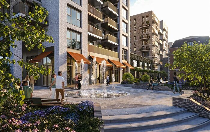 1 Bedroom Flat For Sale In Bow Green, E3