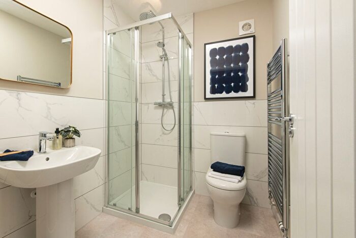 4 Bedroom Detached House For Sale In "The Dalton" At Admarsh Drive, Great Eccleston, Preston, PR3