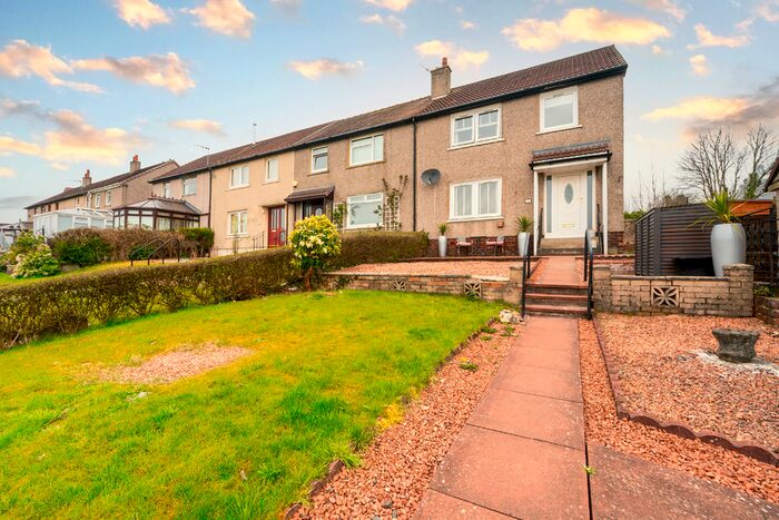3 Bedroom End Of Terrace House For Sale In Castleview Terrace, Haggs, Bonnybridge, FK4