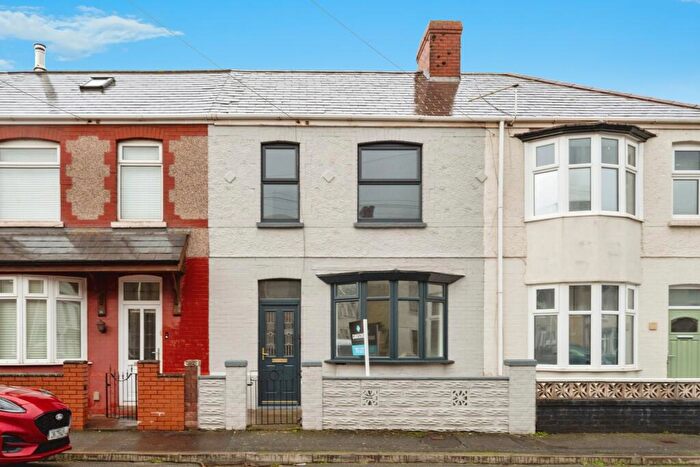 3 Bedroom Terraced House For Sale In Maesgwyn Street, Port Talbot, Neath Port Talbot, SA12