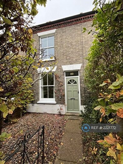 2 Bedroom Terraced House To Rent In Caernarvon Road, Norwich, NR2